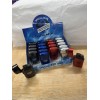 SPECIAL BLUE Mini Butane Gas Torch Lighters Classic Metal -
