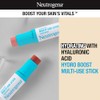 Barra de maquillaje hidratante multiusos Hydro Boost con ácido hialurónico,
