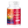 K2 Complex 1250µg - 240 Capsules - Vegan - High