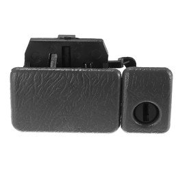 Glove Box Latch Handle for Suzuki Grand Vitara 2000-2018 Replace 73430-76811-P4Z Car Interior Accessories (Black Gray)