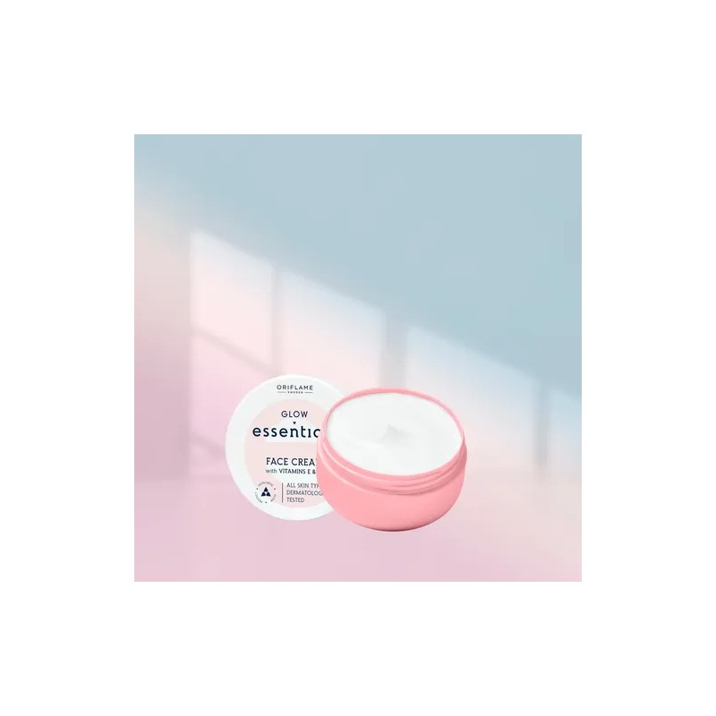 Crema Facial Despigmentante Essentials By Oriflame Fps10