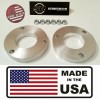 StreetRays 1.5" Billet Front Leveling Spacer Lift Kit 2015-2022 Colorado