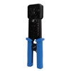 Multifunctional Ethernet Crimper Pliers Accurate Labor Saving Ethernet Crimping Tool