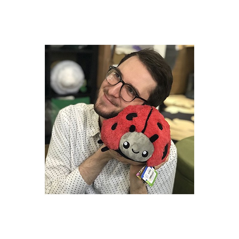 Squishable / Mini Ladybug Plush - 7"