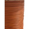 Laureola 1/16" to 3/32" (PVC) Vinyl Coated Orange Color Galvanized