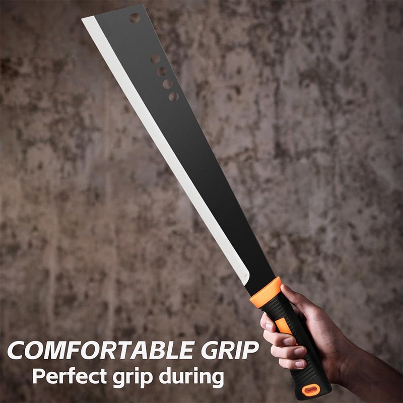 Machete for Yard Work and Cutting Trees Heavy Duty Machetes