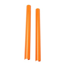 KACEPAR Carbon Fiber Car Headlight Eyebrow Decoration Strip, Compatible with Toyota Camry 2018-2019, Front Head Lamp Eyelid Cover Trim Sticker