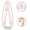 Women Wide Shoulder Bags Strap,Adjustable Replacement Belt Bag Strap with
