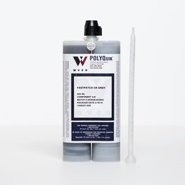 PolyQuik FastPatch CF Crack Filler Gray 600mL (1-Pack)