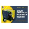 Kosmos Amarelo Sabor Piña, Antioxidantes 36 Sobres Magnesio