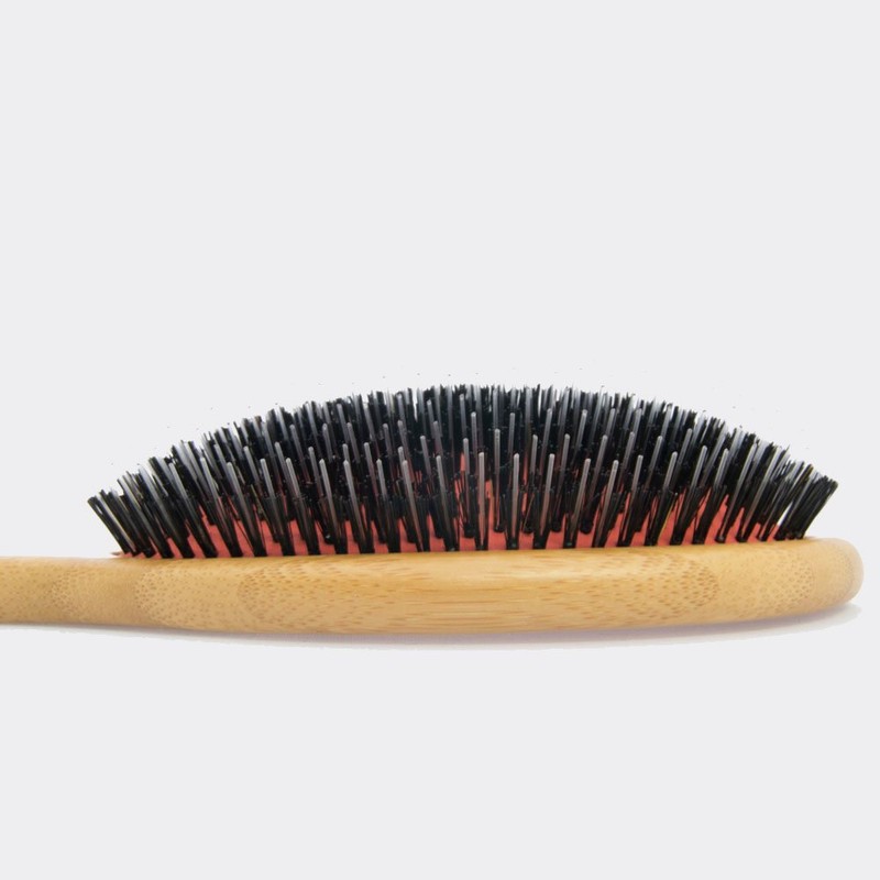 Deeds G – 0001 Boar Hair Professional Paddle Brush Hair Brush