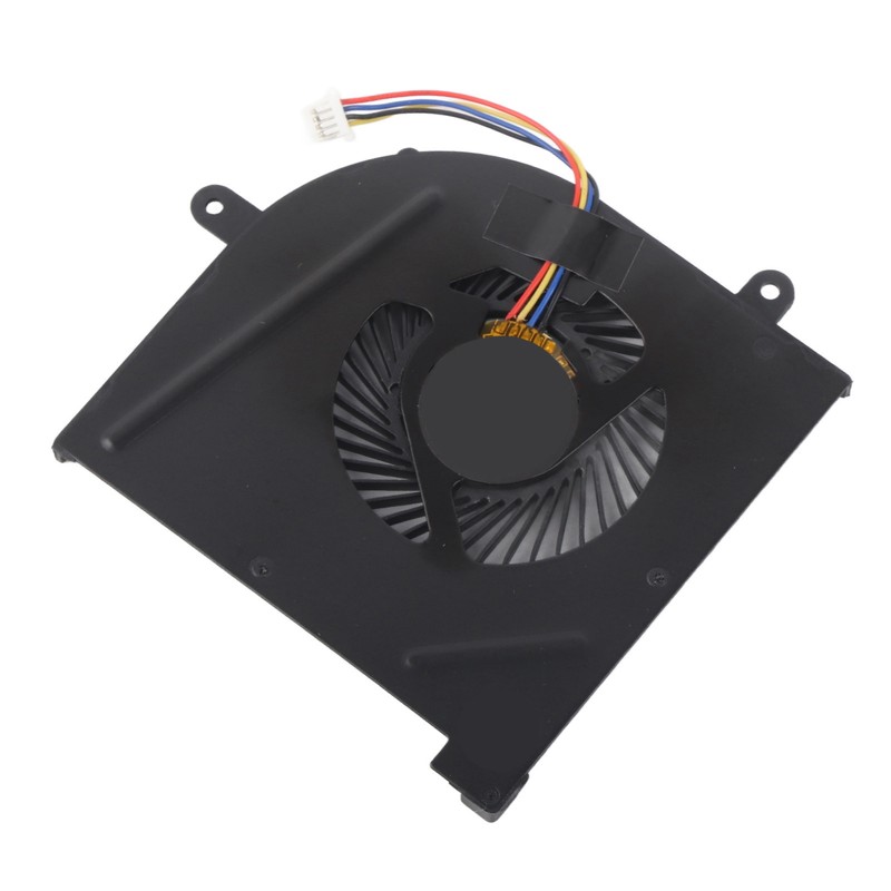 CPU GPU Cooling Fan 4 Pin Fast Heat Dissipation Laptop