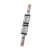 200mm Linear Guide Rail with 2 Sliding Blocks MGN12H Bearing