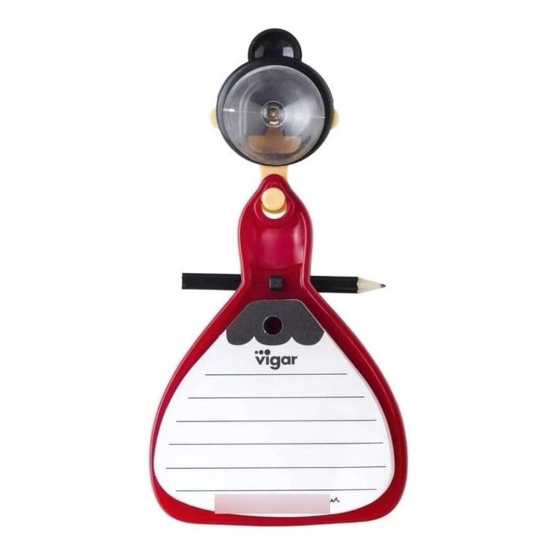 Vigar Practico Bloc De Notas Con Ventosa Julia | Vg-042