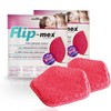 Flip-mex® Microfibre Cleaning Cloth 16 x 16 cm Super Absorbent
