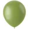 Folat 19619 Balloons Colours Green 33 cm Pack of 10