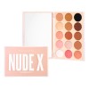  Paleta de Sombras Beauty Creations Nude X - 15