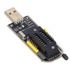 Flash Chip Test Clip Set Programmer Mainboard Accessory with SOIC/SOP