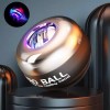 Gyroball 자이로볼 크립볼 악력기 손목 해소 손 스트레스 훈련 메탈