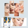 Crema Facial Hidratante 80g Piel Sensible