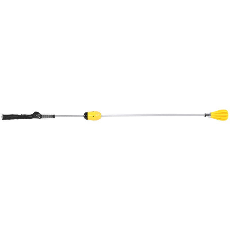 Golf Swing Trainer Practice Stick WarmUp Golfer Correction Training Rod