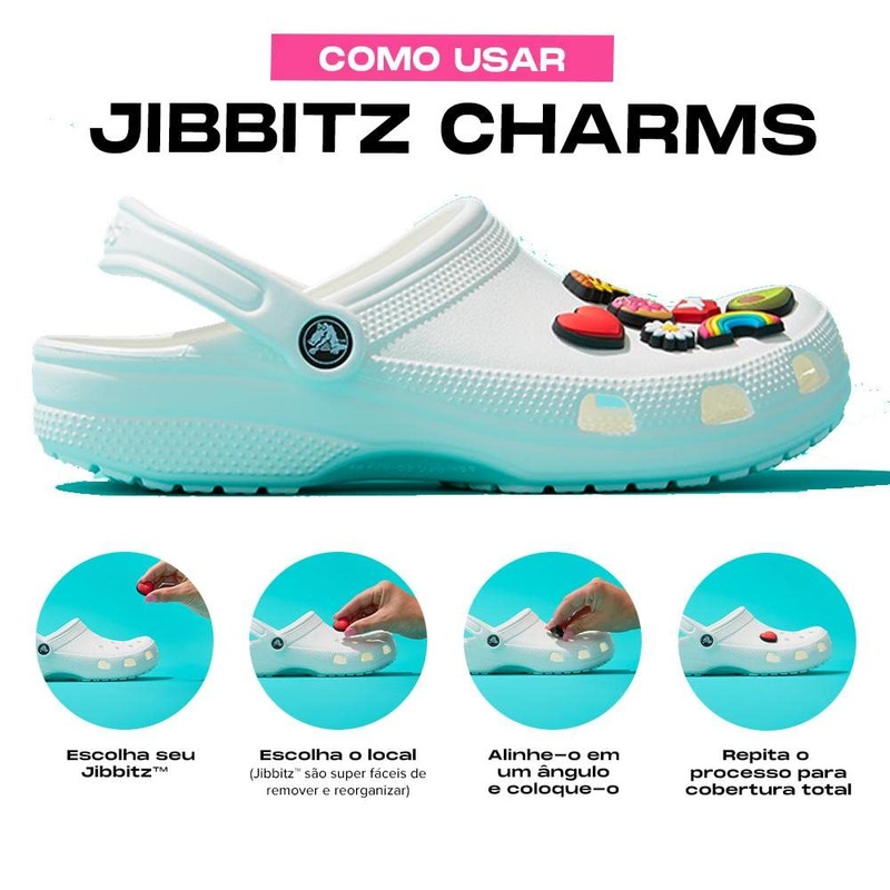 Crocs Jibbitz Letter Shoe Charms | Jibbitz for Crocs, Letter