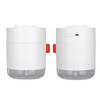 GXZJ623 500ml Snow Mountain Humidifier Quiet Operation Automatic Shut Off