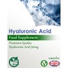 Hyaluronic Acid 50mg Capsules | Anti Ageing Properties, Skin, Bones