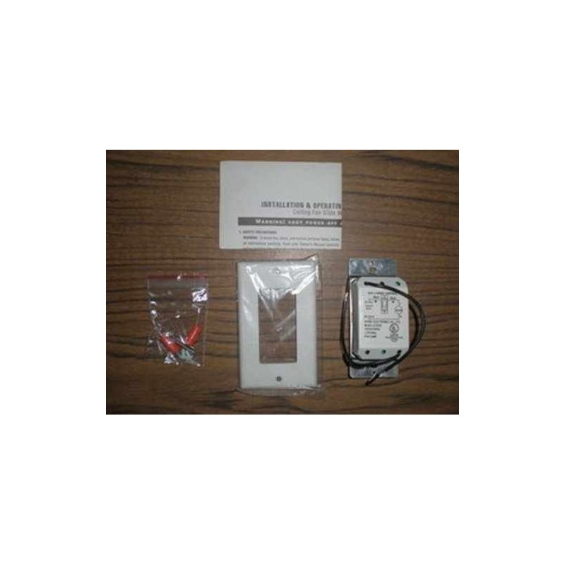 NEW Rhine Fan 4 Speed Control Controller UC9020 NEW NIB