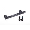 Shimano Spares Adapter Post for Front - Black, 20.3 cm