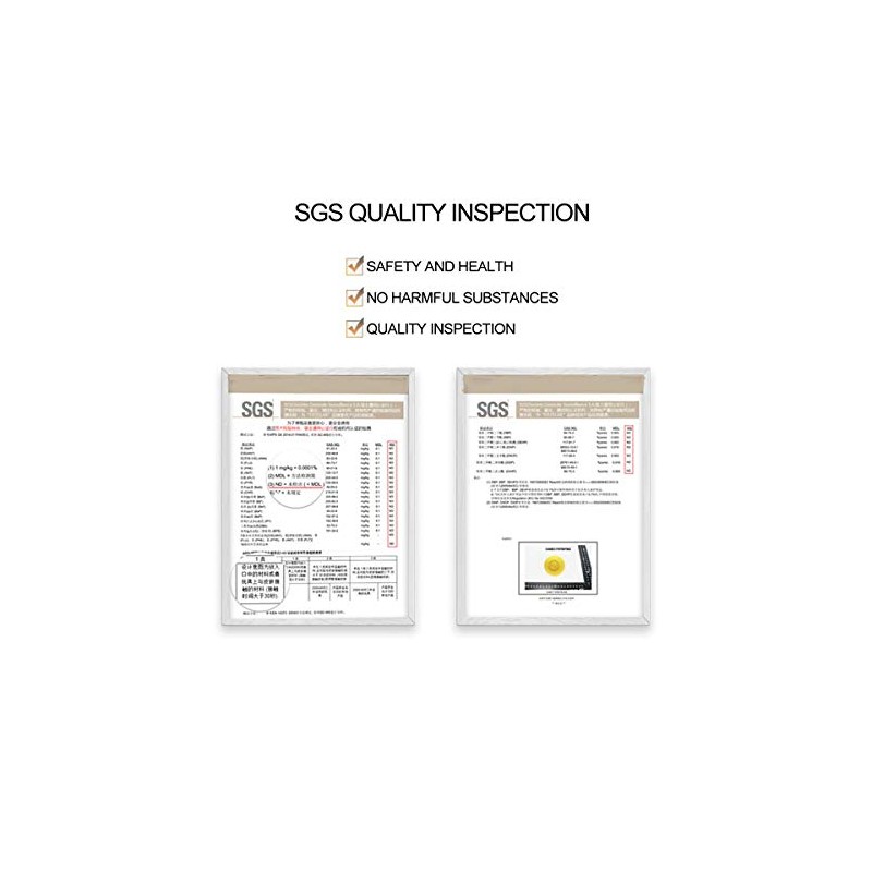 FITZELAR Massage Lacrosse Balls for Myofascial Release , SGS Certification,