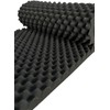 Jdejiela 4 Pack Egg Crate Foam Sound Proof Foam Panels