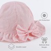 XIAOHAWANG Summer Hat Baby Girl UV Protection Sun Hat Baby