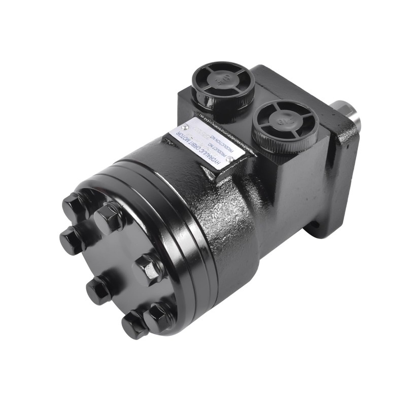 CM004PH 60324 Hydraulic Spinner Motor Compatible with Meyer 1/2" NPT,