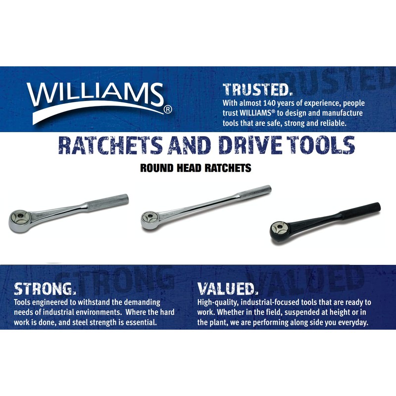 Williams B-52ARK Ratcheting Repair Kit