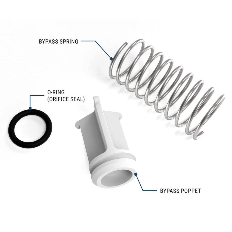 GPI - Bypass Poppet Replacement Kit for M-Series Fuel Transfer