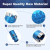 Diamond Core Drill Bit,BRSCHNITT 1 3/8 Inch Laser Welded Diamond