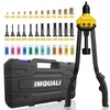 IMQUALI Rivet Nut Tool Rivet Nut Kit, 16" Rivnut Tool