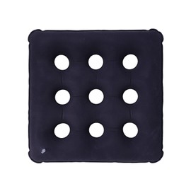 TINAYAUE Inflatable Anti-Decubitus Cushion for Elderly, Air Inflatable Seat Cushion, Comfortable Cushion, Soft Wheelchair Cushion for Office Chairs, Wheelchairs and Daily Life