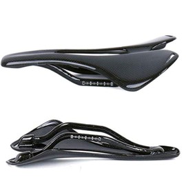 ESEN SP 3K Saddle Ultralight Carbon Fibre Matte/Glossy (3K Glossy)