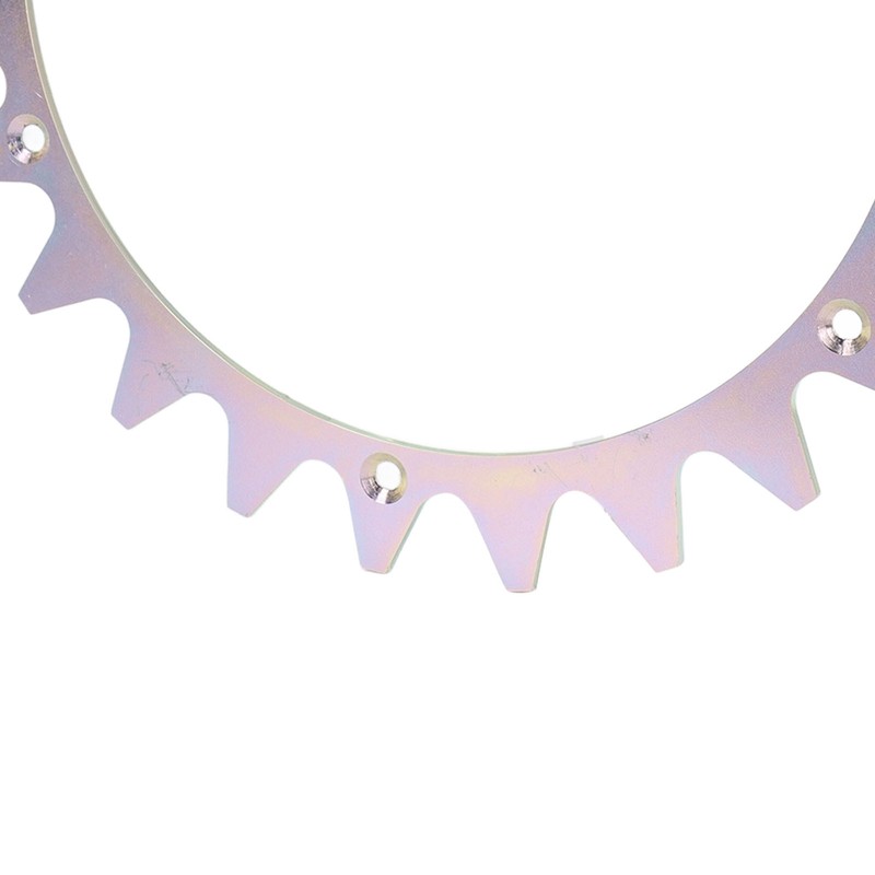 Robotic Lawnmower Spikes with Screws for 225mm Metal Traction Wheel