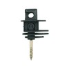 20 x Screw In Heavy Duty Electric Fencing Insulators
