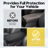 FIILINES Center Console Cover Fit for 2023-2026 Honda CRV, Armrest