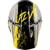 FLY Racing Youth Kinetic Drip MX Helmet – ECE/DOT Approved,