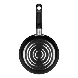 Sartén Huevero 18 cm Ekco Color Negro Hecho de Aluminio con Antiadherente