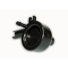 Saeco-Parts Cappuccinatore-Black