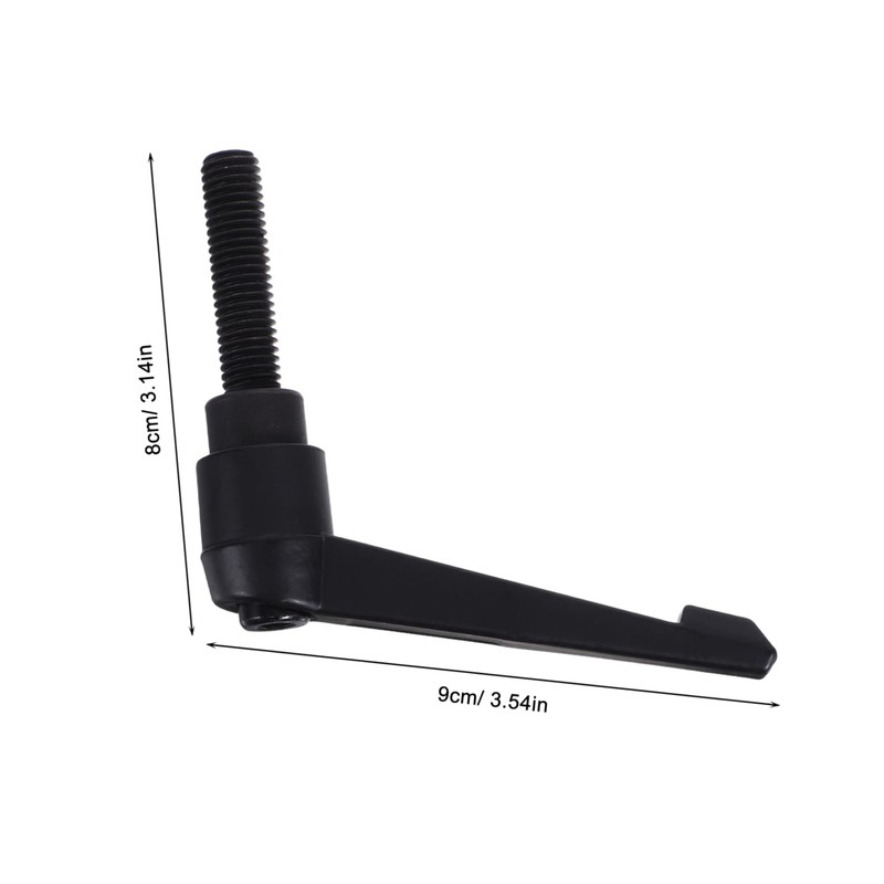BESPORTBLE Sturdy Exercise Bike Knob Stationary Bike Height Adjustment L-Shaped