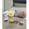Kobe Lettuce J1173 Keychain, Stuffed Toy, Bag Charm, Charm, Smartphone