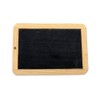 Creation Stations Natural Slate with Wooden Frame for Chalk