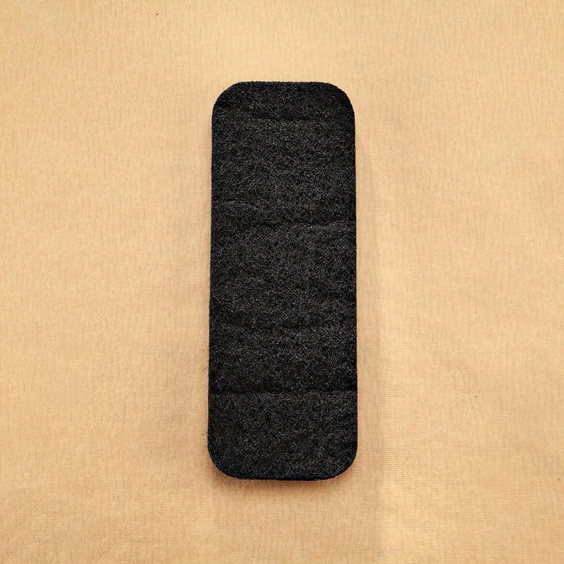 Fox Valley Traders Ceiling Fan Air Purifier Filters, 3 pk